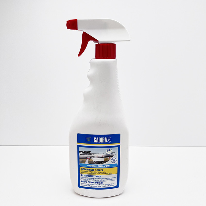 Limpia cascos instant Sadira 750ml