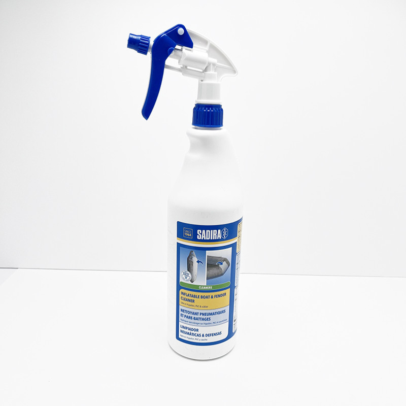 Limpiador de neumáticas y defensas Sadira 1Litro