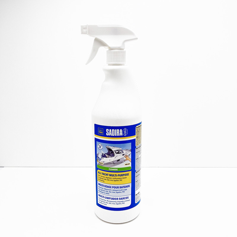 Multi limpiador barcos Sadira 1Litro