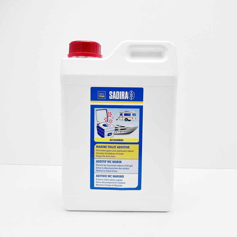 Aditivo WC marino Sadira 2Litros