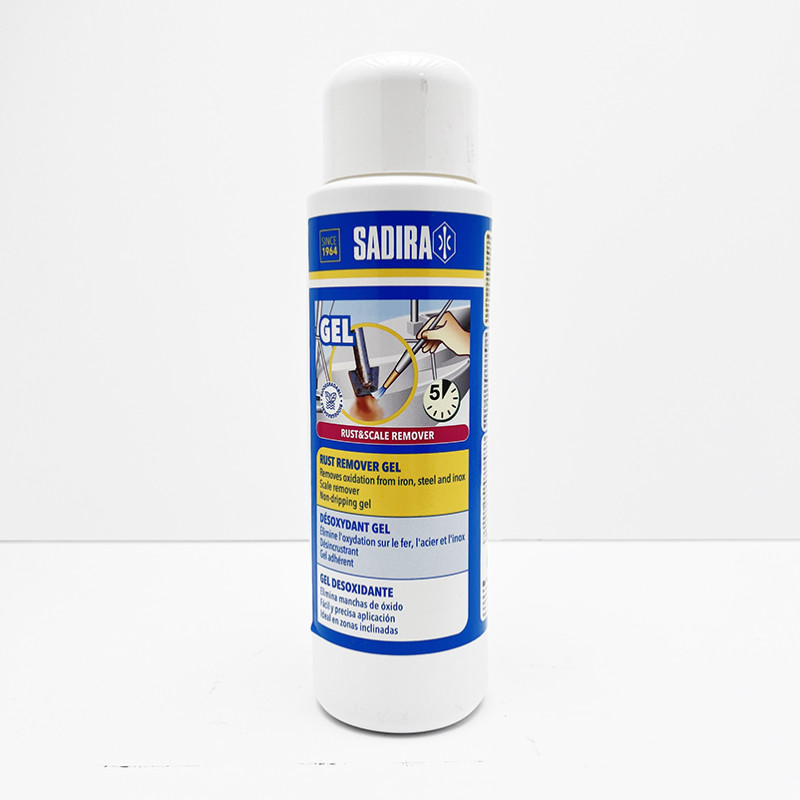 Gel desoxidante Sadira 500ml