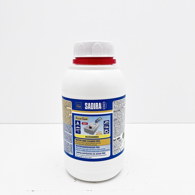 Limpia depósitos de agua pro Sadira 500ml