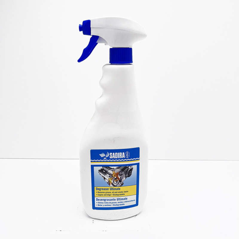 Desengrasante Ultimate Sadira 750ml