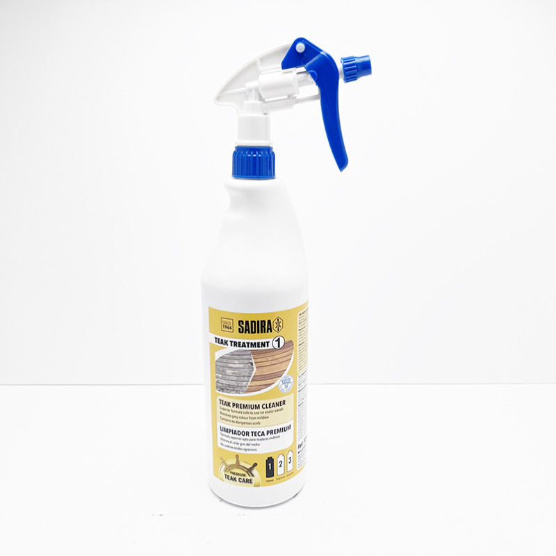 Limpiador teca premium Sadira 1 litro