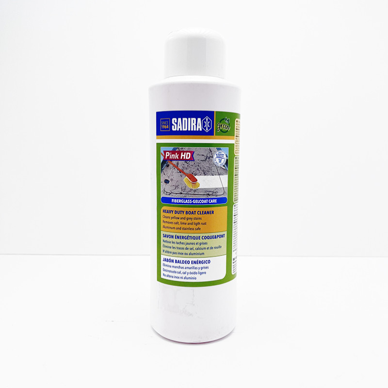 Jabón de baldeo enérgico Sadira 1Litro