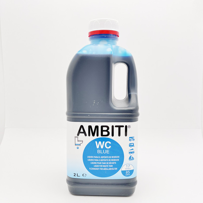 Ambiti WC Blue 2 Litros