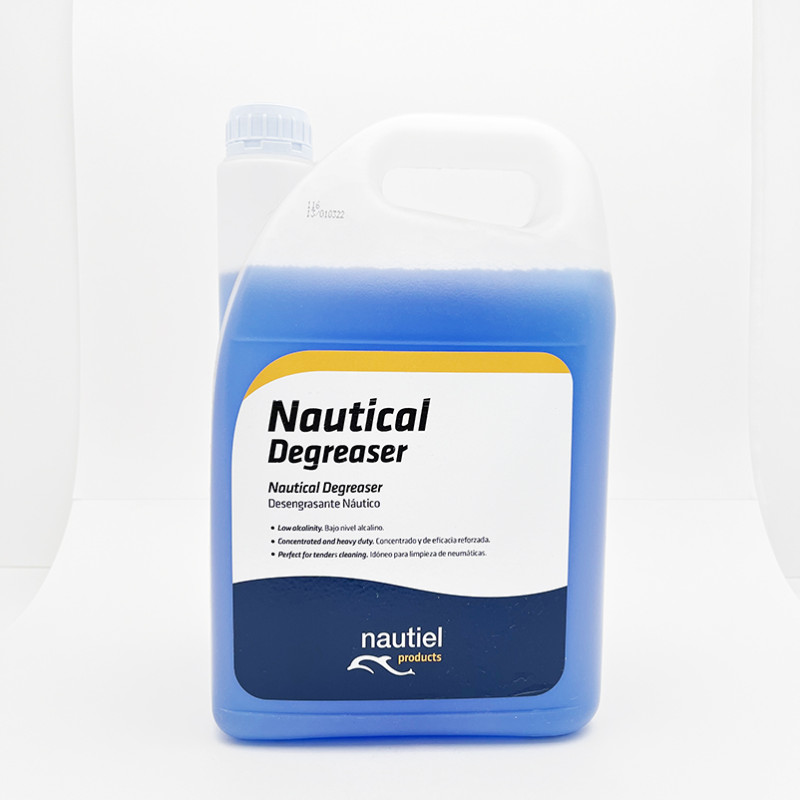 Desengrasante Náutico Nautiel 5 Litros