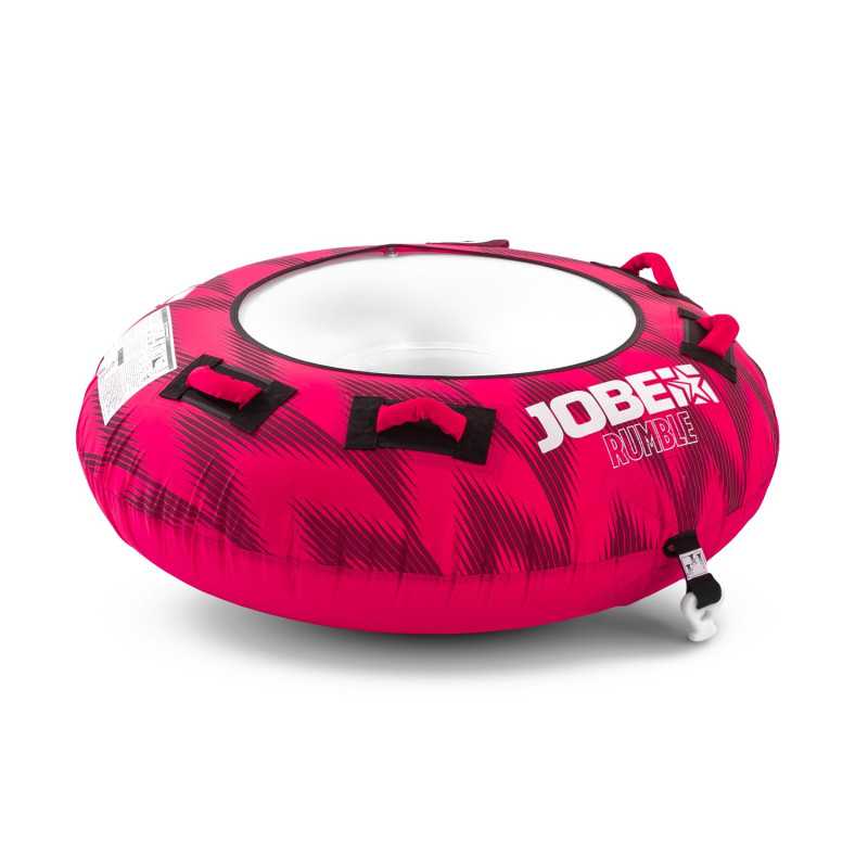 Jobe Rumble Funtube 1P Rosado