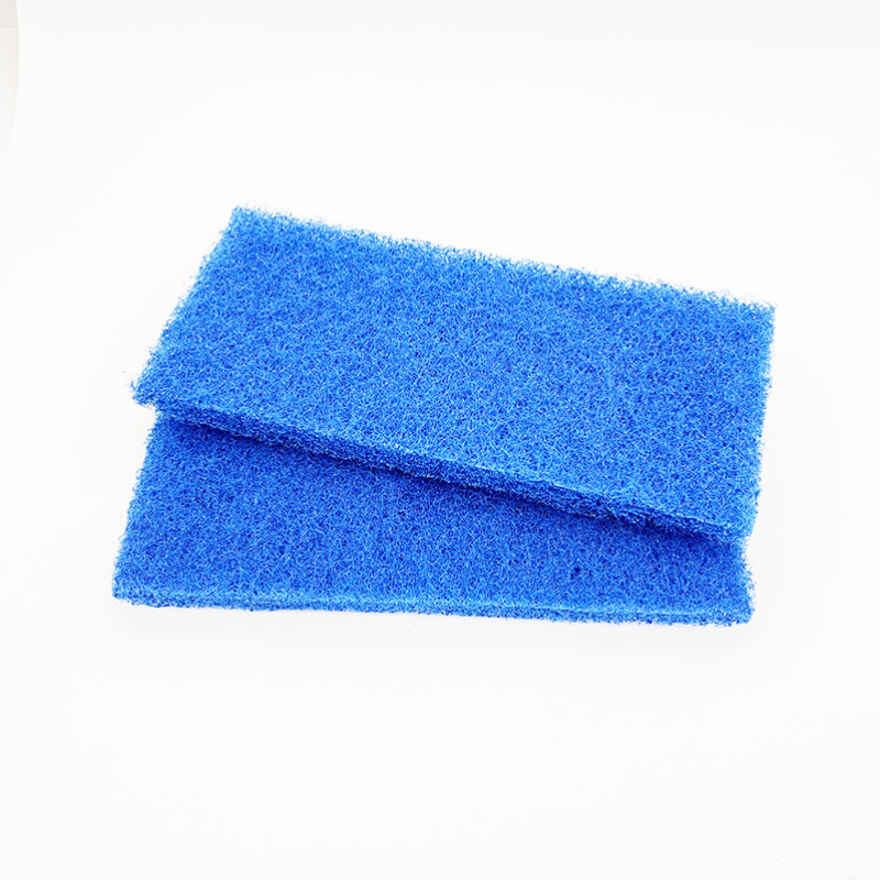 Pack 2 almohadillas azul Shurhold para limpieza general de teca 25x10,5cm 1702