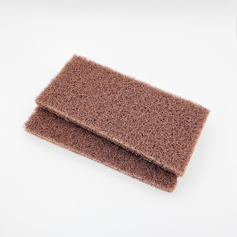 Pack 2 almohadillas marrón Shurhold para...