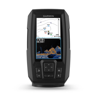 Sonda GPS Garmin Striker Vivid 4CV + transductor