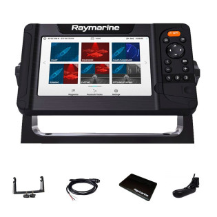 Sonda GPS Plotter Raymarine Element 7HV-100