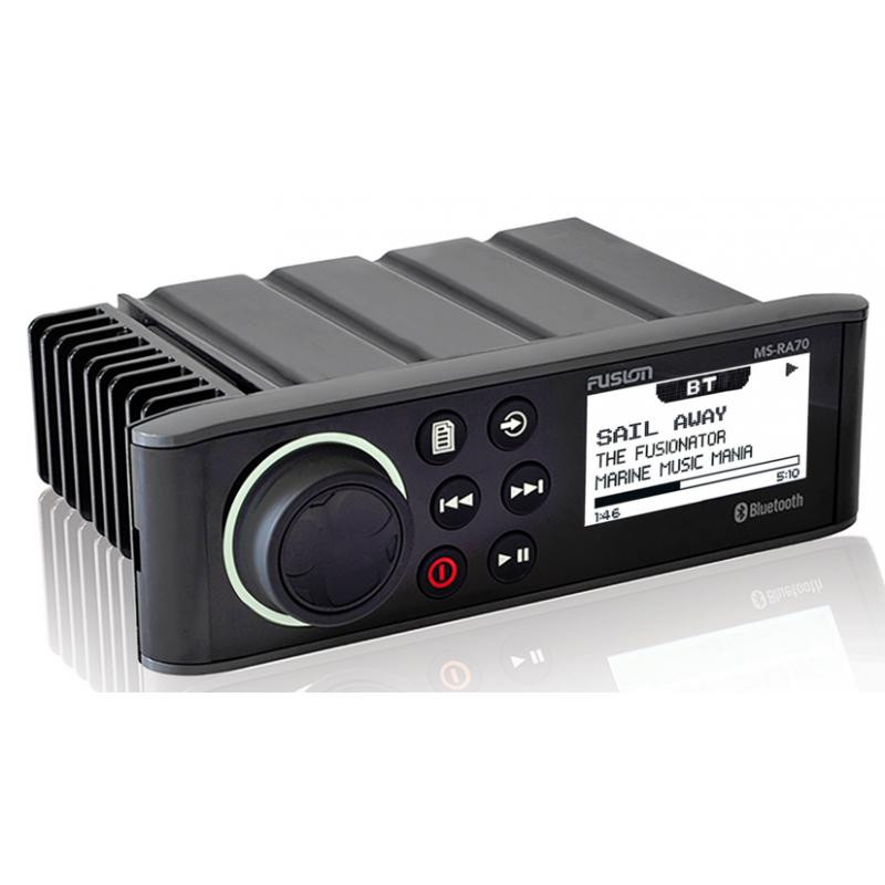 Radio Fusion MS-RA70N con Bluetooth y USB