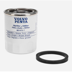 Filtro de aceite Volvo Penta motores diesel MD2010/2020 861473