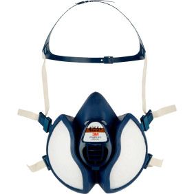Máscara de protección 3M 4255